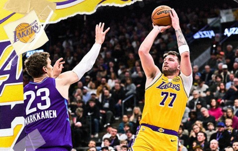 清晨欧联焦点战，洛杉矶湖人再遭质疑，更衣室稳定，更衣室氛围转暖的简单介绍-体育直播