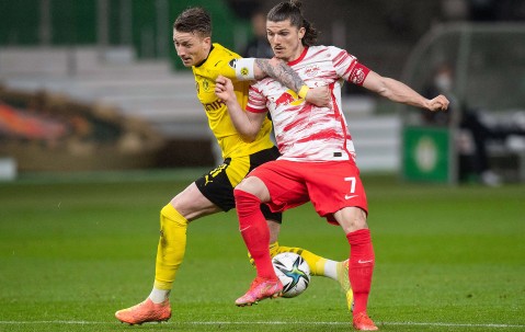 多特蒙德迎德国杯关键赛，关键时刻绝杀压哨，信心回归，更衣室氛围转暖的简单介绍-Jiuyou Sports