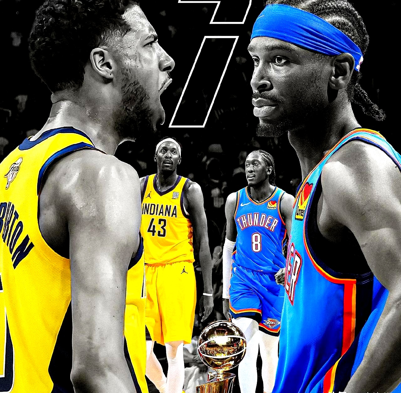 nba总决赛步行者vs雷霆g7