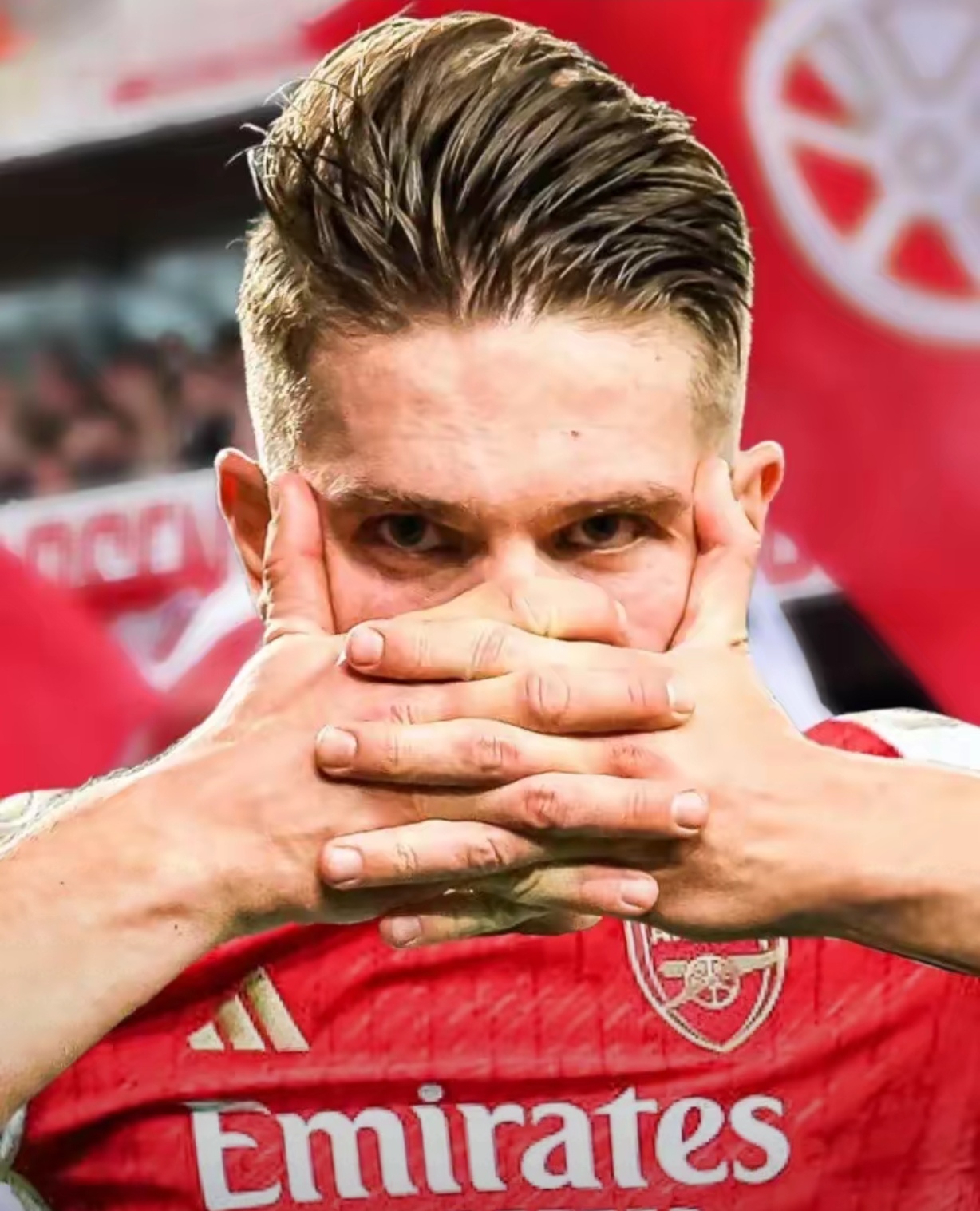 战扬在开门大吉的互动环节